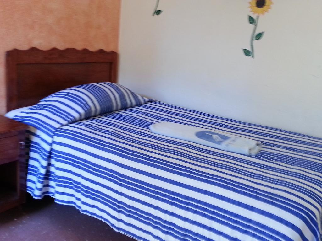 Oaxaca Hotel Casa Arnel חדר תמונה