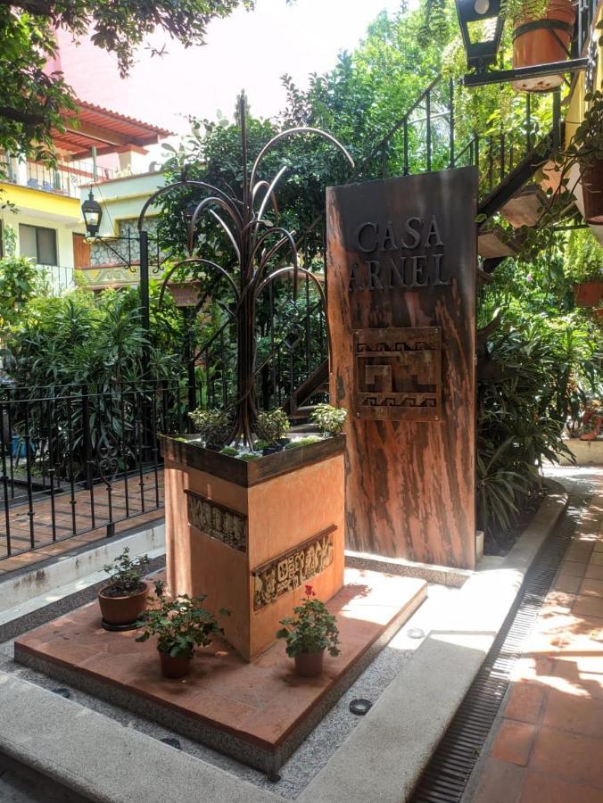 Oaxaca Hotel Casa Arnel מראה חיצוני תמונה