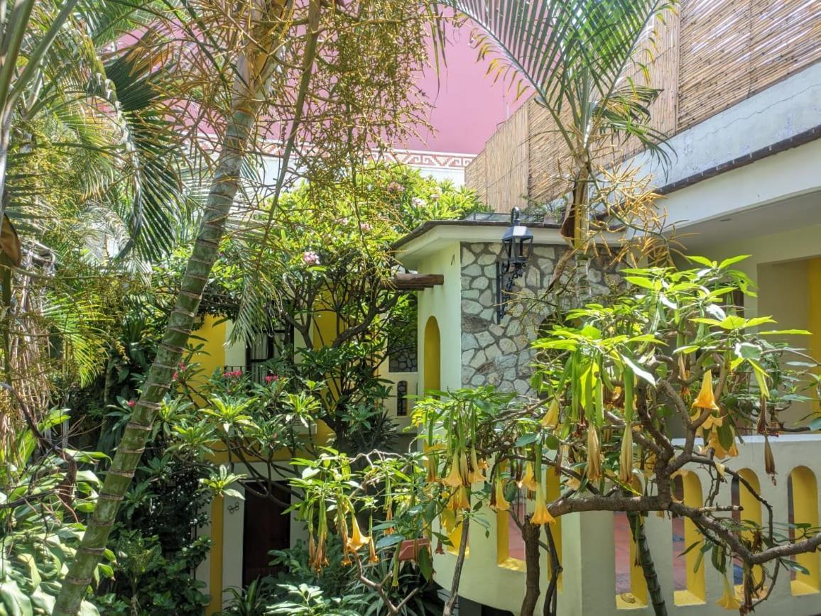 Oaxaca Hotel Casa Arnel מראה חיצוני תמונה