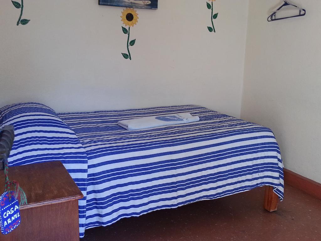 Oaxaca Hotel Casa Arnel חדר תמונה