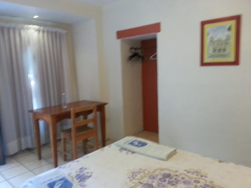 Oaxaca Hotel Casa Arnel חדר תמונה