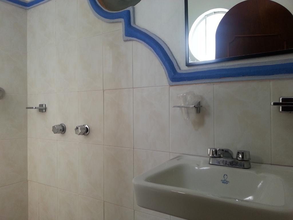 Oaxaca Hotel Casa Arnel חדר תמונה