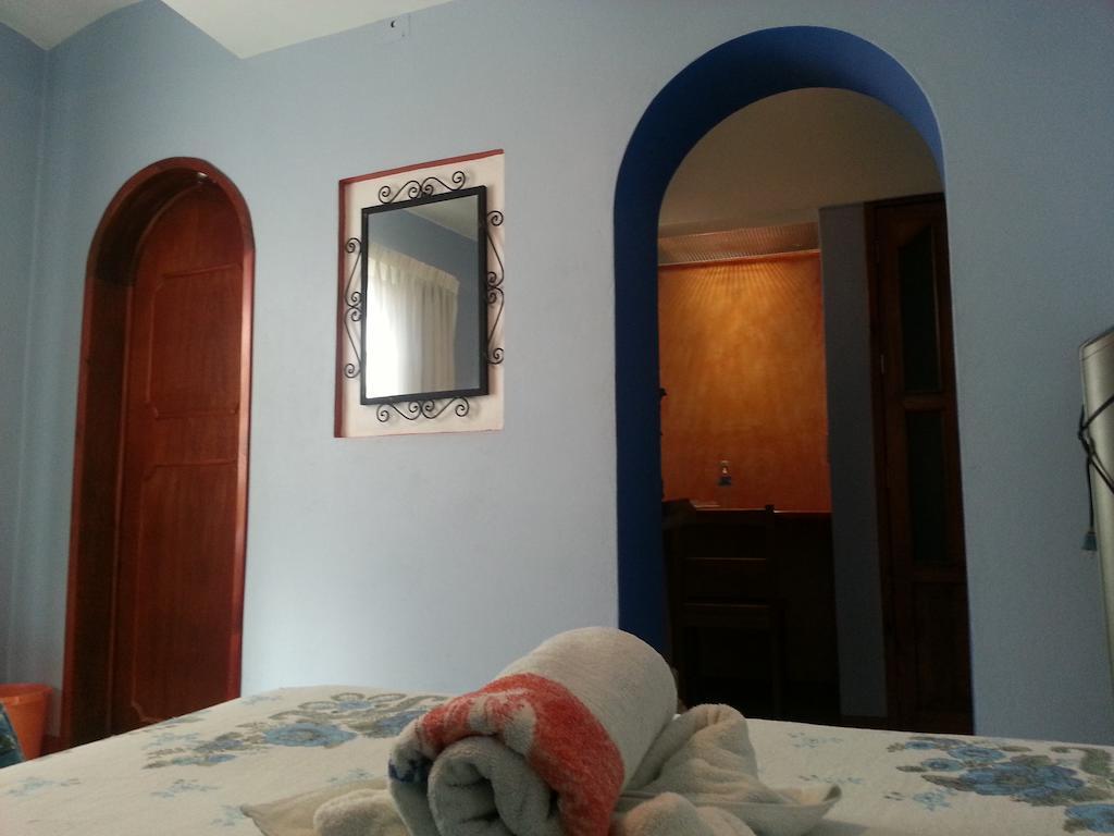 Oaxaca Hotel Casa Arnel מראה חיצוני תמונה