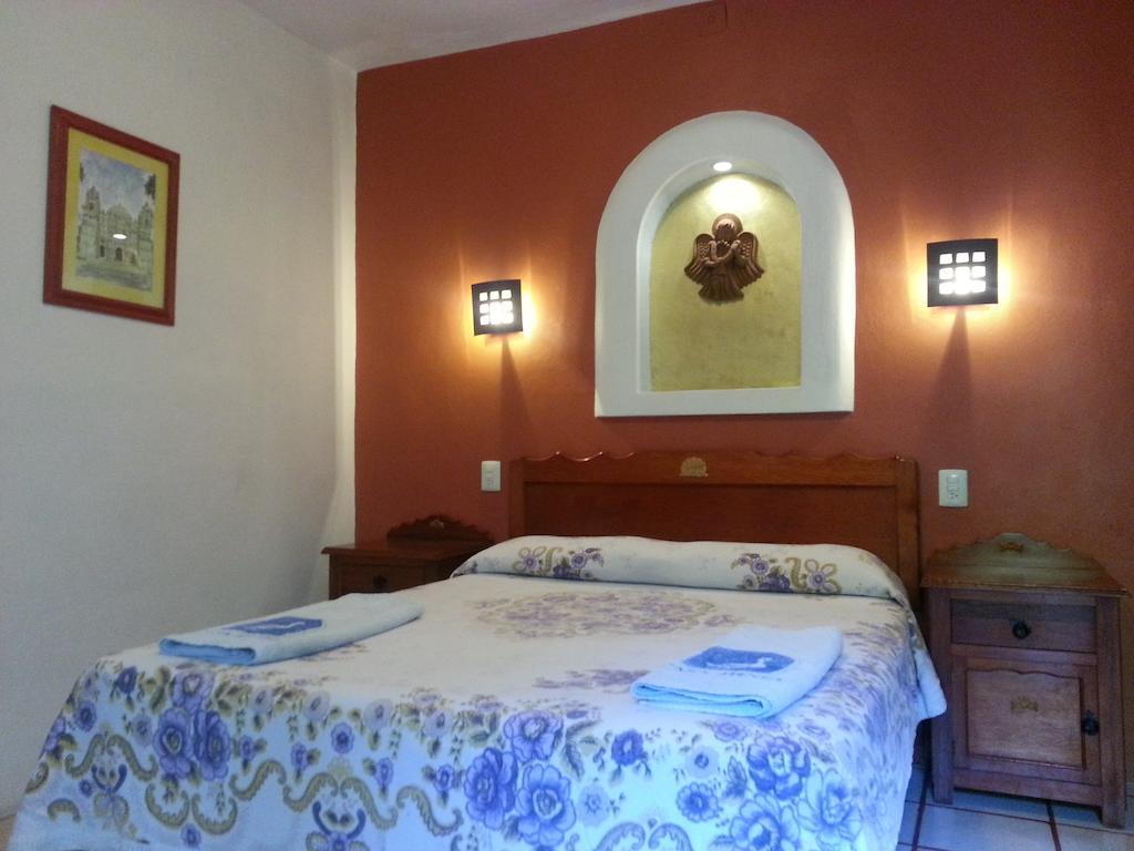 Oaxaca Hotel Casa Arnel מראה חיצוני תמונה