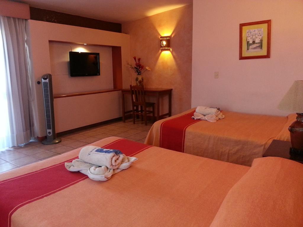 Oaxaca Hotel Casa Arnel מראה חיצוני תמונה