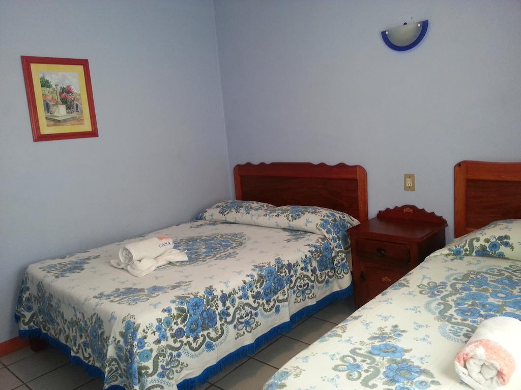 Oaxaca Hotel Casa Arnel חדר תמונה