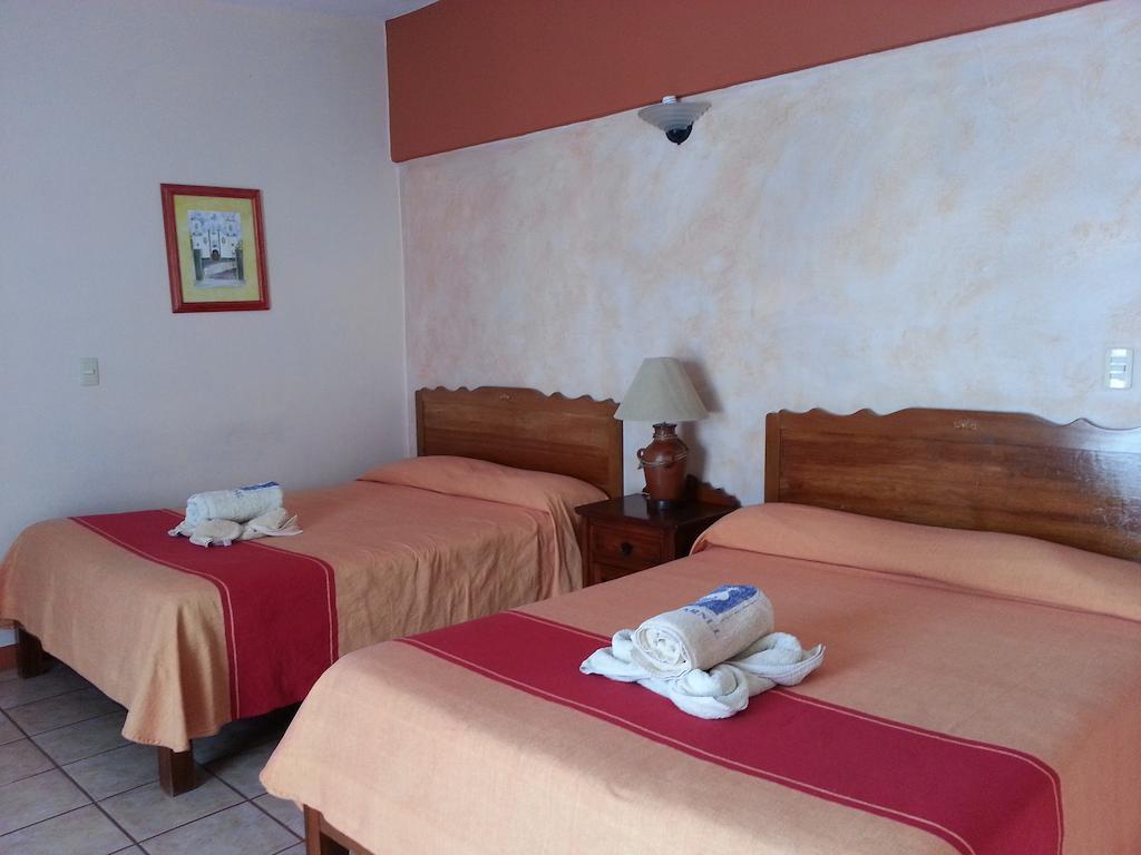 Oaxaca Hotel Casa Arnel מראה חיצוני תמונה