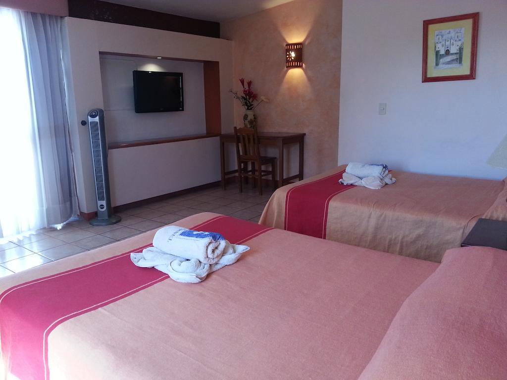 Oaxaca Hotel Casa Arnel מראה חיצוני תמונה
