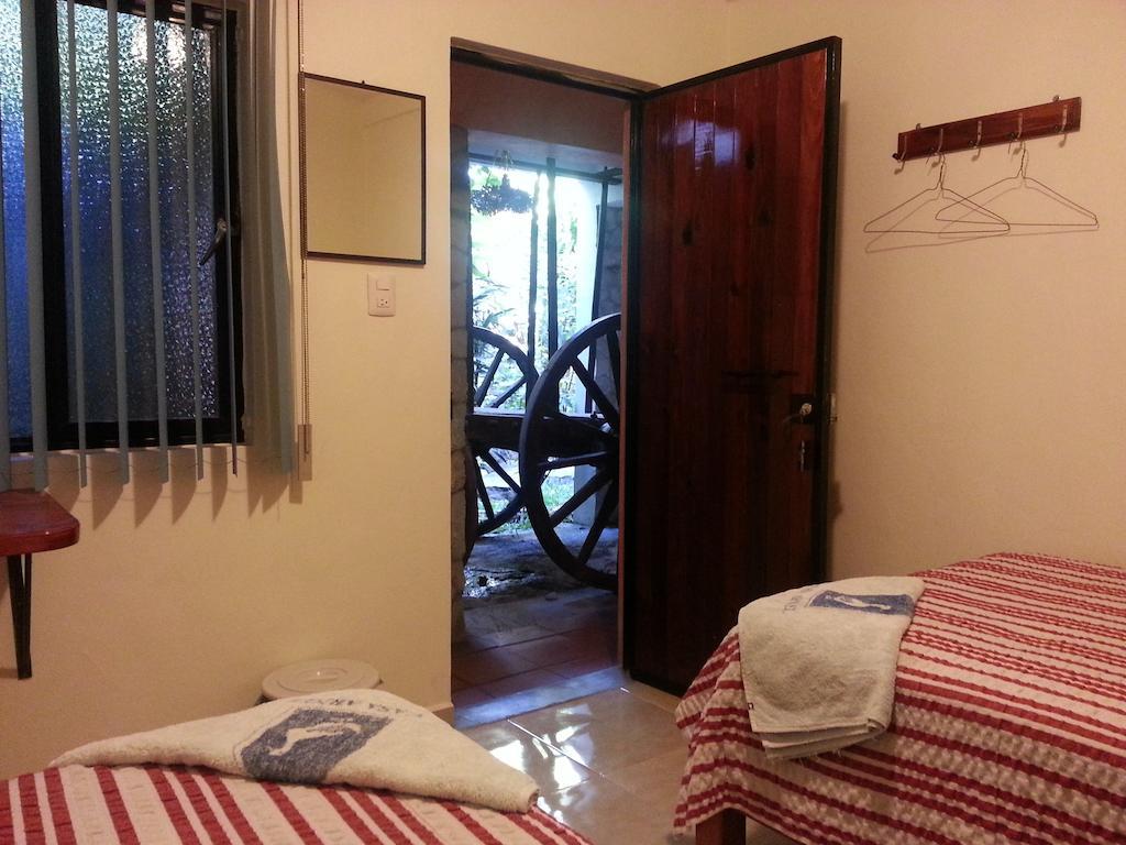 Oaxaca Hotel Casa Arnel חדר תמונה