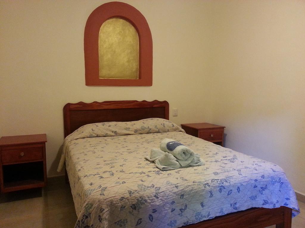 Oaxaca Hotel Casa Arnel חדר תמונה