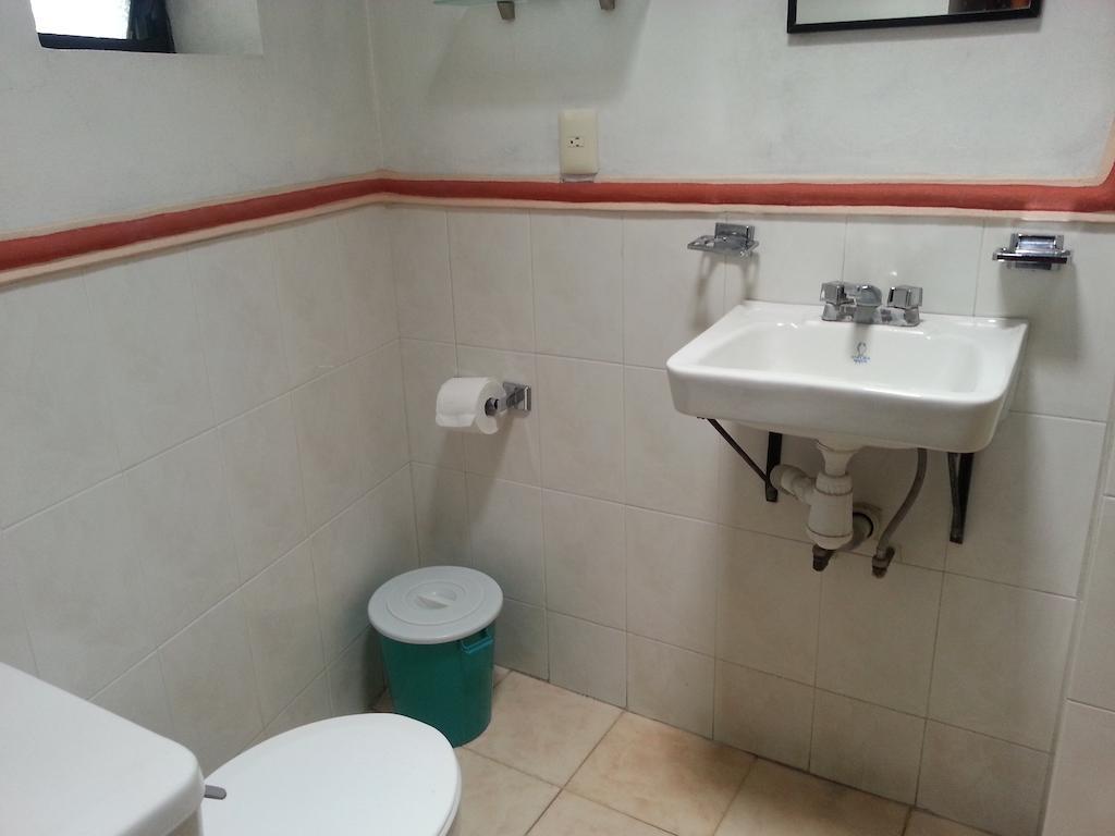 Oaxaca Hotel Casa Arnel מראה חיצוני תמונה