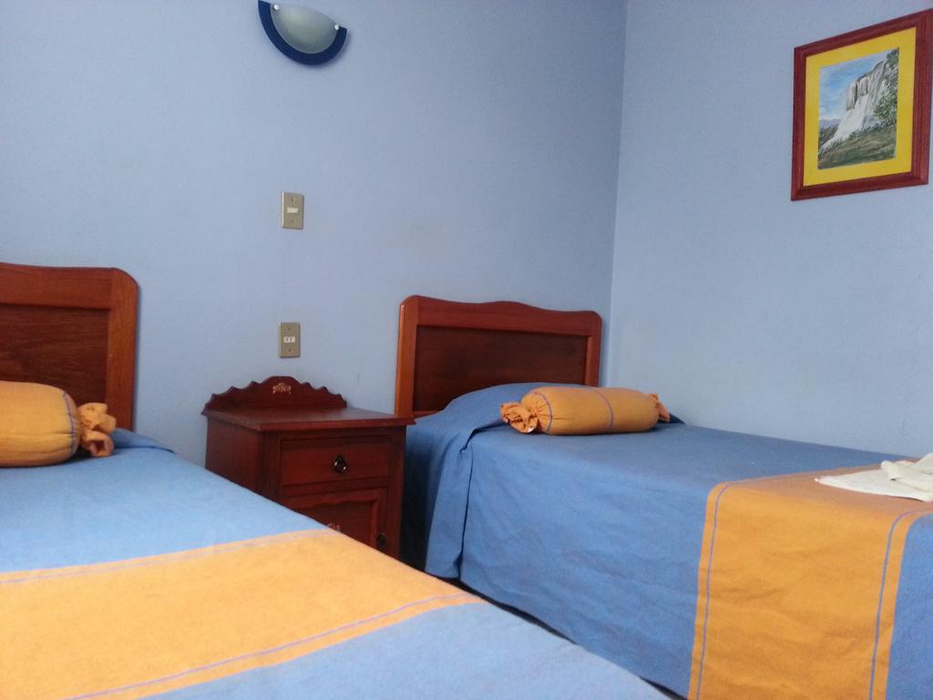 Oaxaca Hotel Casa Arnel מראה חיצוני תמונה