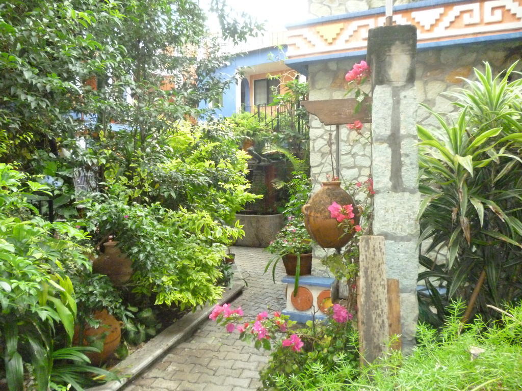 Oaxaca Hotel Casa Arnel מראה חיצוני תמונה