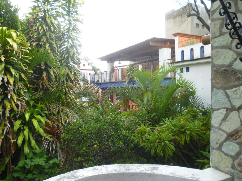 Oaxaca Hotel Casa Arnel מראה חיצוני תמונה
