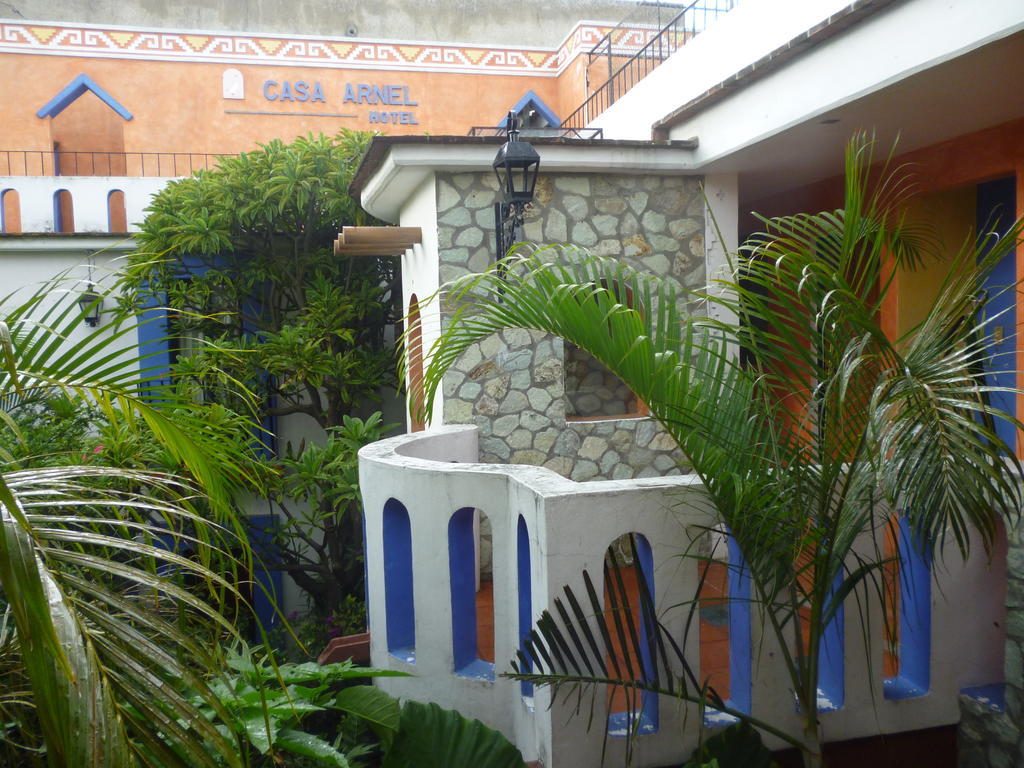 Oaxaca Hotel Casa Arnel מראה חיצוני תמונה