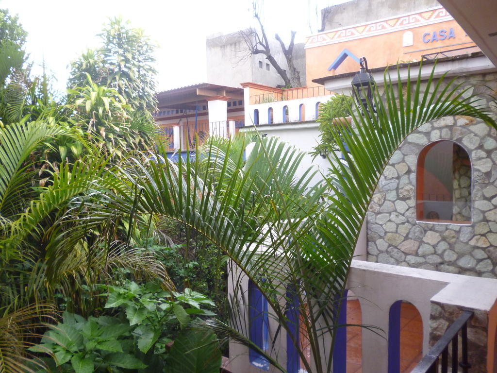 Oaxaca Hotel Casa Arnel מראה חיצוני תמונה