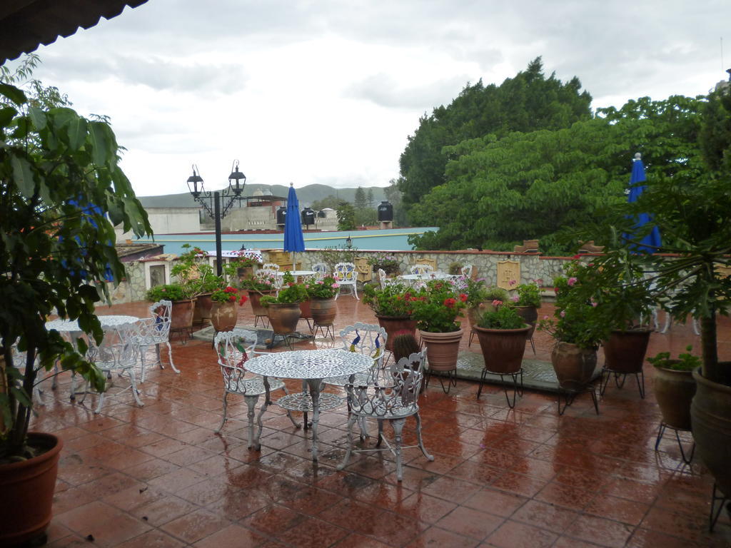 Oaxaca Hotel Casa Arnel מראה חיצוני תמונה