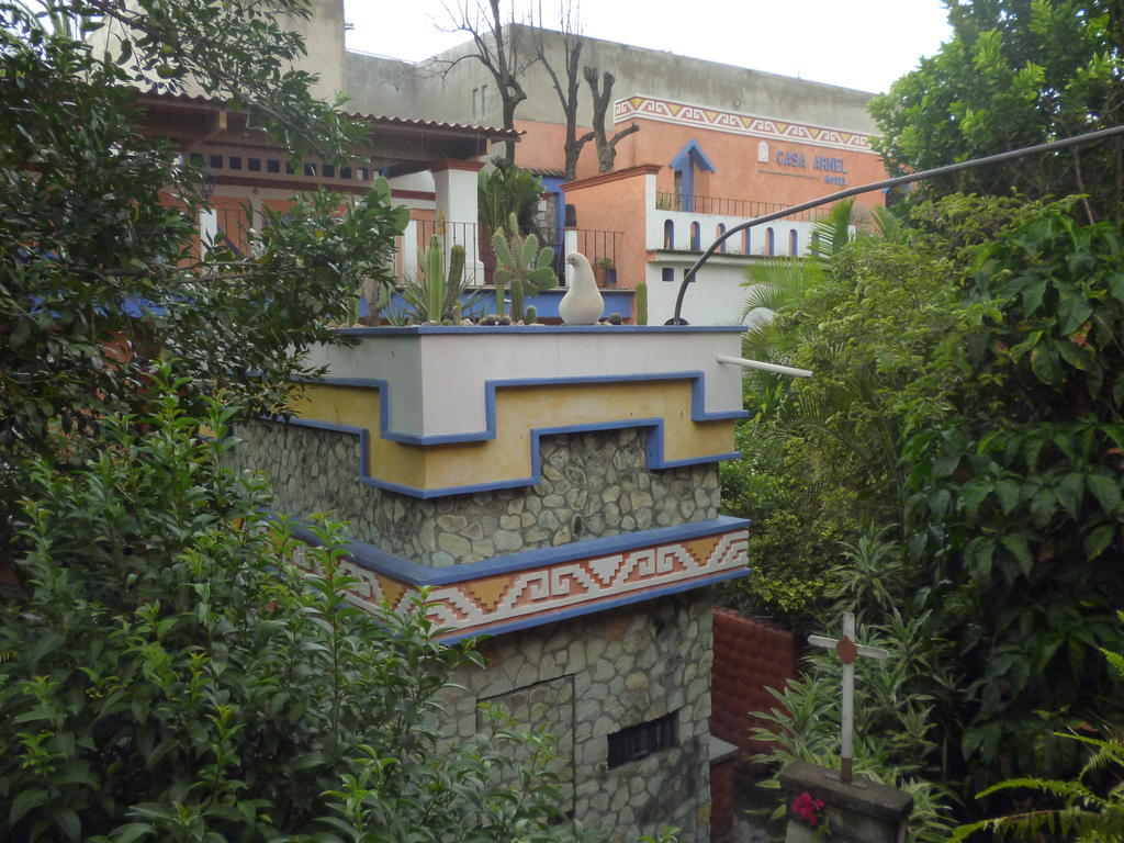 Oaxaca Hotel Casa Arnel מראה חיצוני תמונה