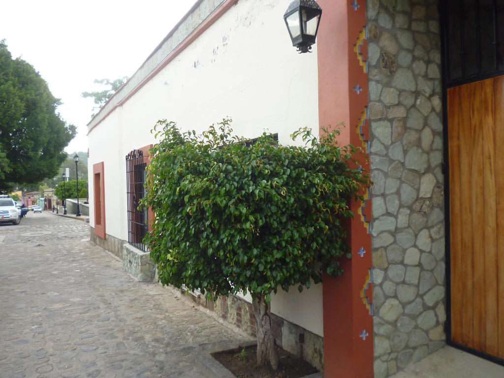 Oaxaca Hotel Casa Arnel מראה חיצוני תמונה
