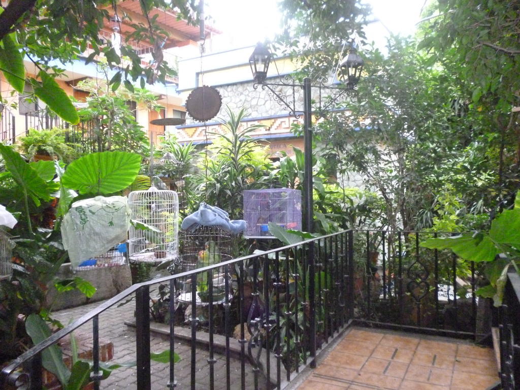 Oaxaca Hotel Casa Arnel מראה חיצוני תמונה