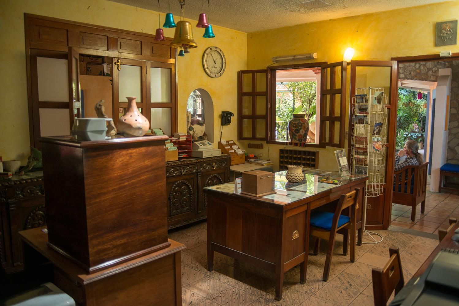 Oaxaca Hotel Casa Arnel מראה חיצוני תמונה