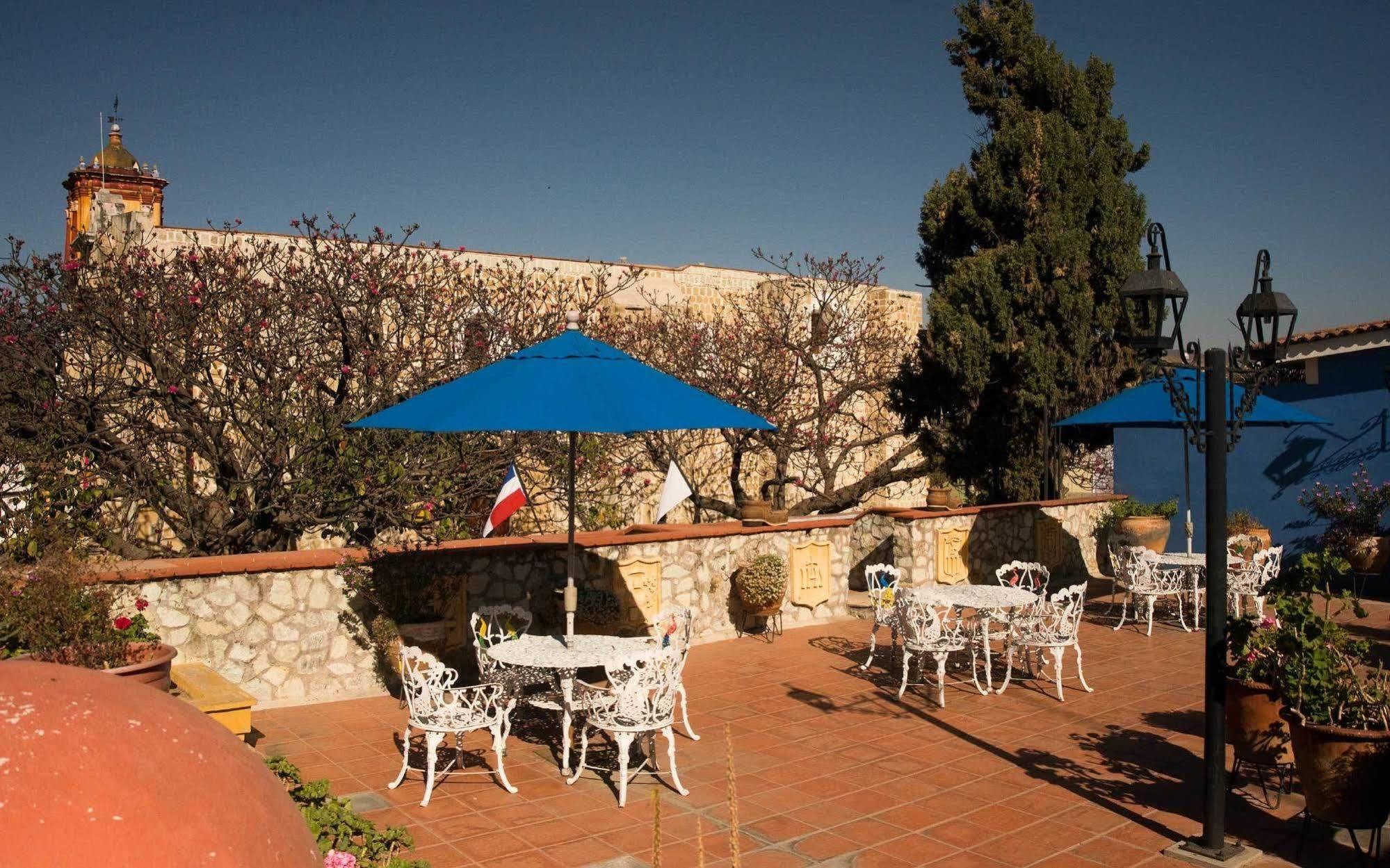 Oaxaca Hotel Casa Arnel מראה חיצוני תמונה