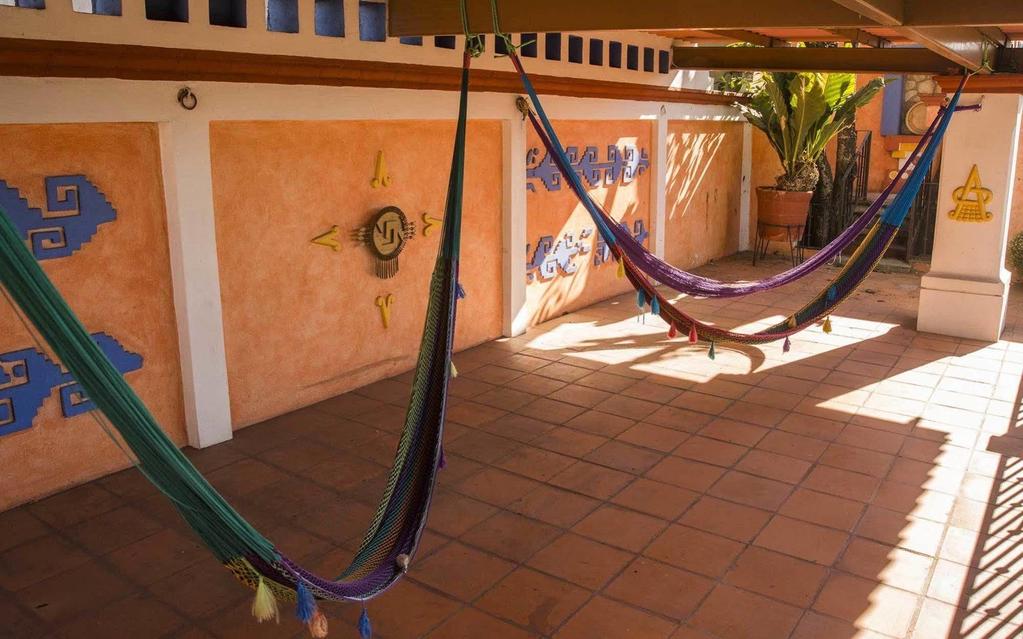 Oaxaca Hotel Casa Arnel מראה חיצוני תמונה